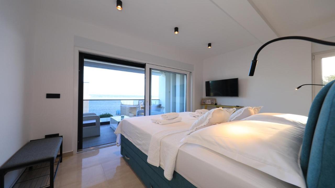 Adastra Apartments มาสเลนีซา ภายนอก รูปภาพ