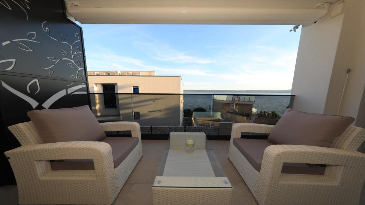 Adastra Apartments มาสเลนีซา ภายนอก รูปภาพ