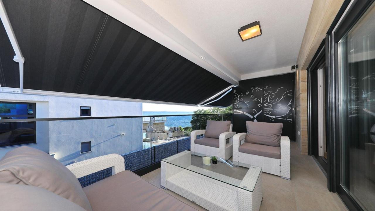Adastra Apartments มาสเลนีซา ภายนอก รูปภาพ