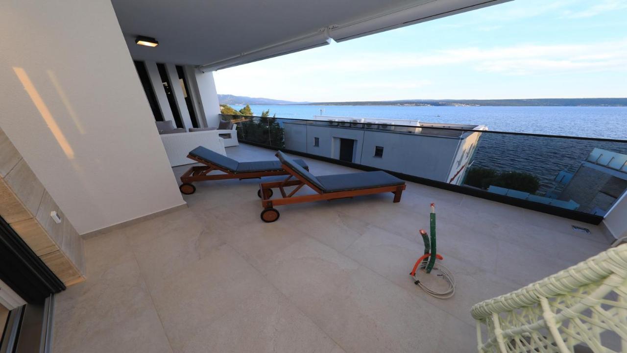 Adastra Apartments มาสเลนีซา ภายนอก รูปภาพ