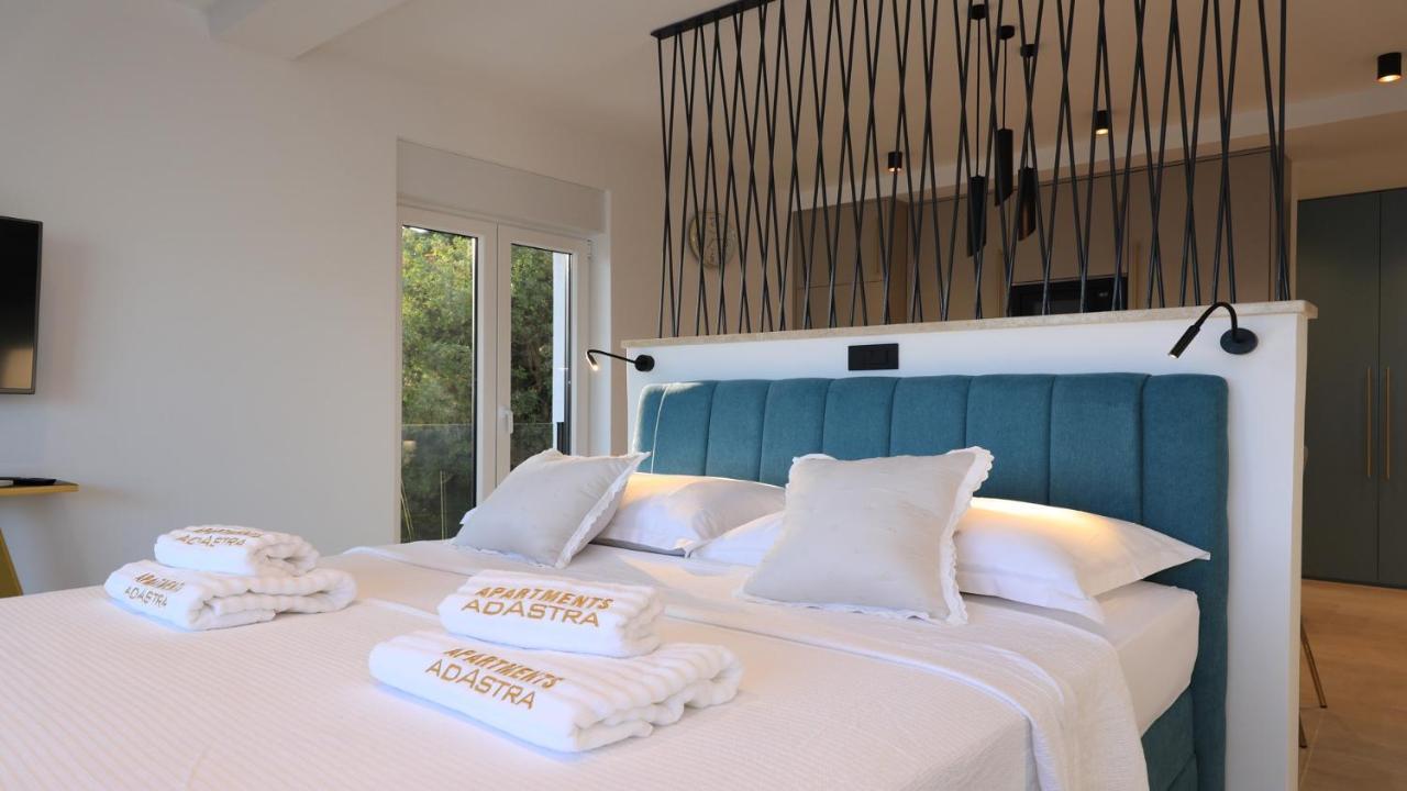 Adastra Apartments มาสเลนีซา ภายนอก รูปภาพ