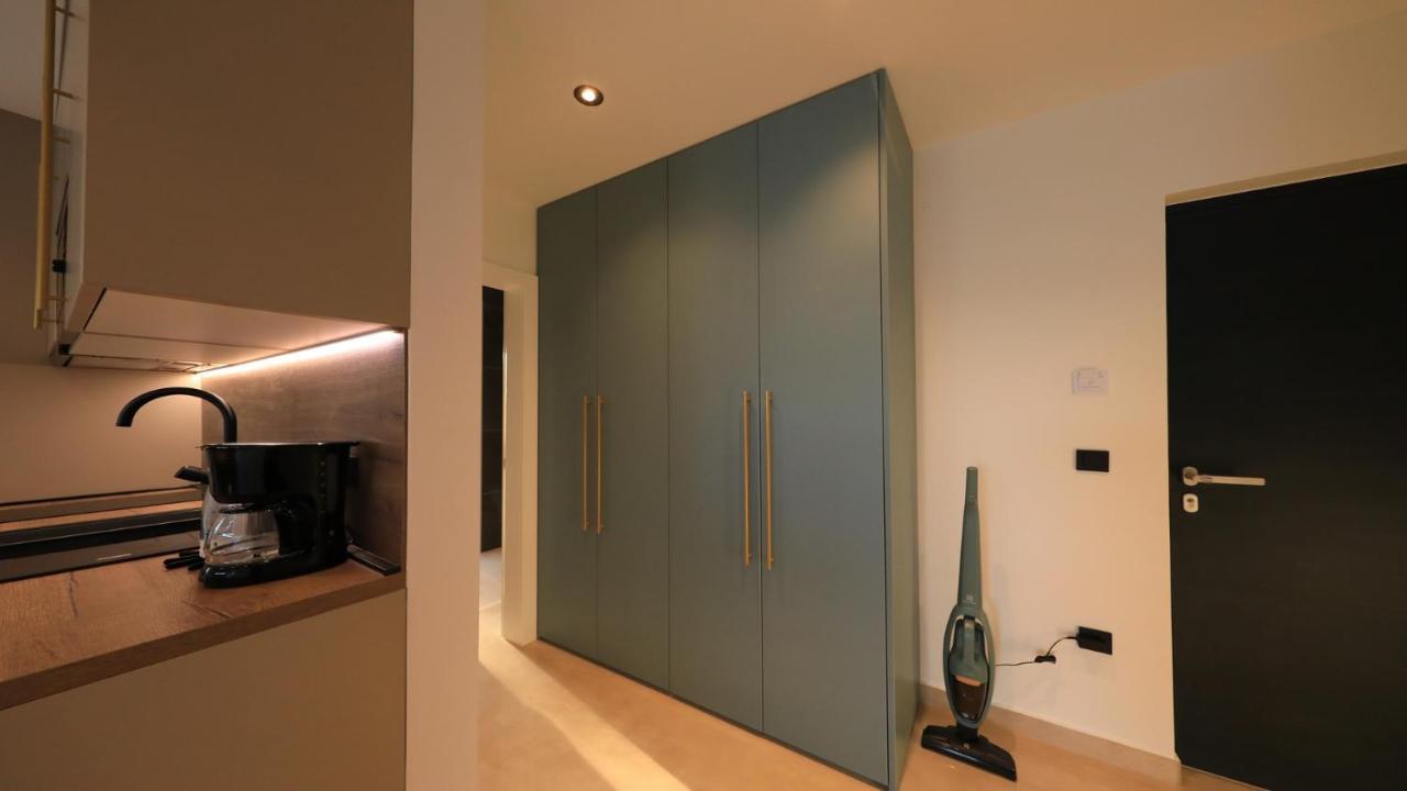 Adastra Apartments มาสเลนีซา ภายนอก รูปภาพ