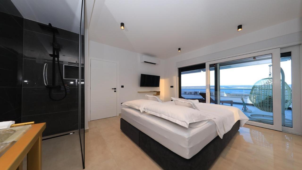 Adastra Apartments มาสเลนีซา ภายนอก รูปภาพ