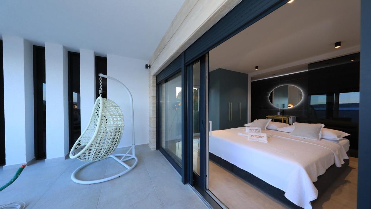 Adastra Apartments มาสเลนีซา ภายนอก รูปภาพ
