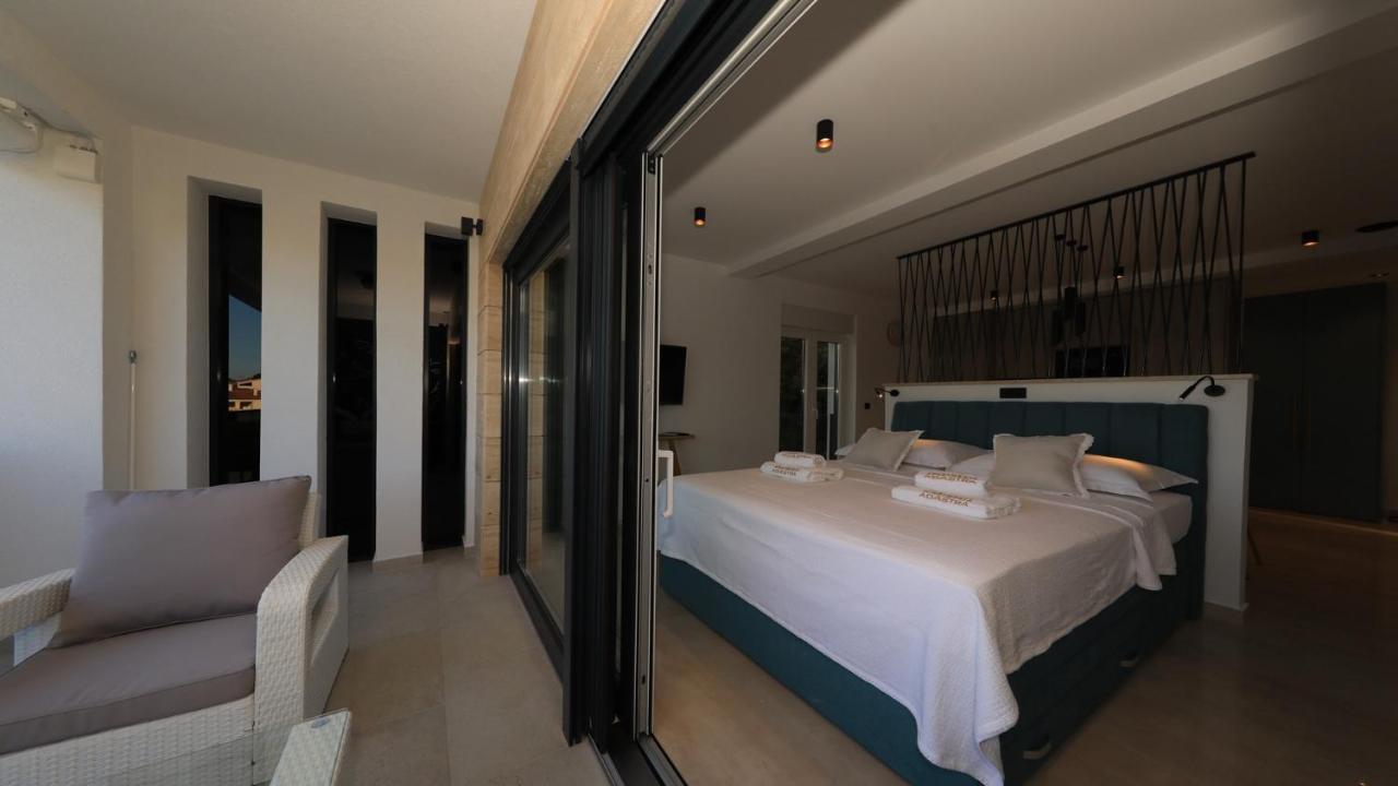 Adastra Apartments มาสเลนีซา ภายนอก รูปภาพ