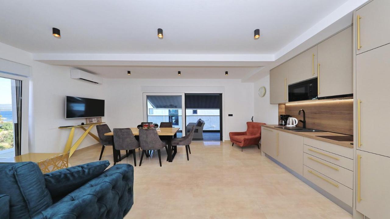 Adastra Apartments มาสเลนีซา ภายนอก รูปภาพ