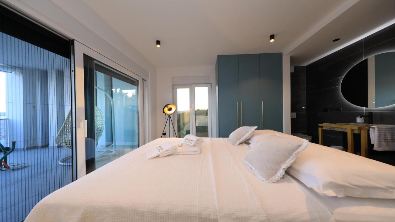 Adastra Apartments มาสเลนีซา ภายนอก รูปภาพ