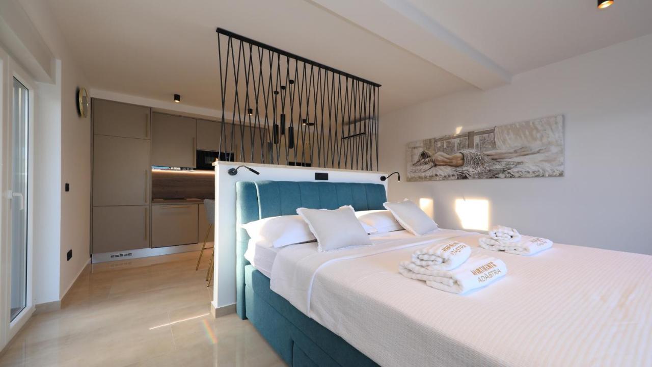 Adastra Apartments มาสเลนีซา ภายนอก รูปภาพ