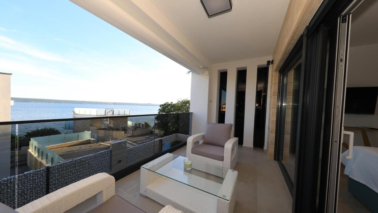 Adastra Apartments มาสเลนีซา ภายนอก รูปภาพ